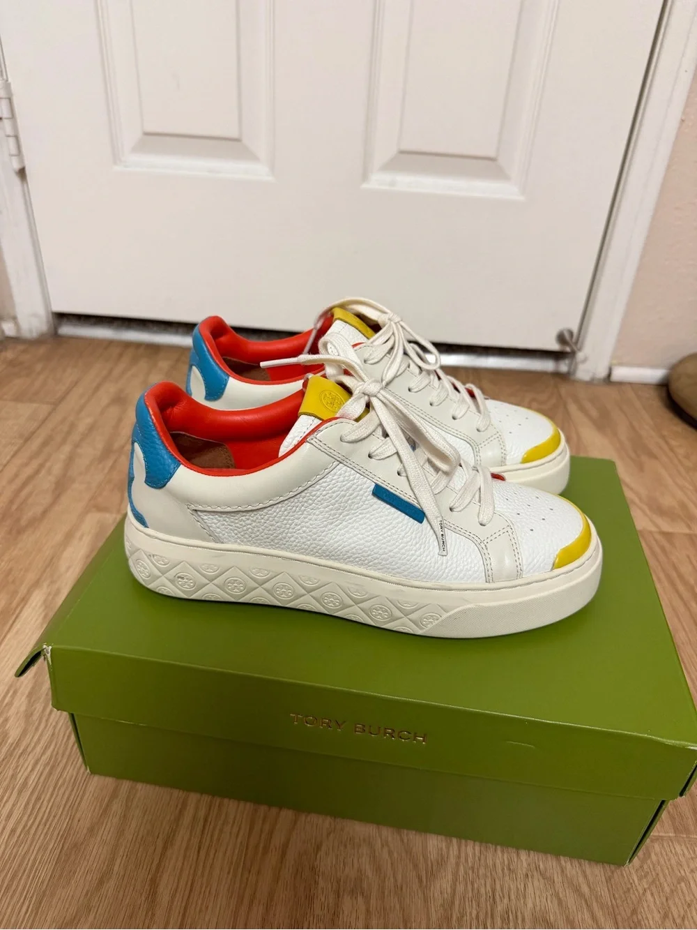 Tory Burch only worn